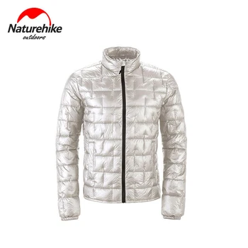 Naturehike 95% White Goose Down Outerwear 1000FP Waterproof Windproof Warm Ultralight Portable Coat For Outdoor Camping Hiking 
Naturehike 95% White Goose Down Outerwear 1000FP Waterproof Windproof Warm Ultralight Portable Coat For Outdoor Camping Hiking