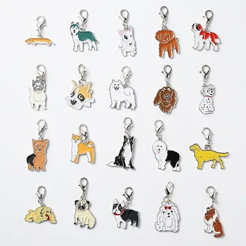 FREE SHIPPING BY DHL 100pcs/lot 2019 All Kinds of Dogs Keychains Mini Dog Keyrings for Pet Gifts
FREE SHIPPING BY DHL 100pcs/lot 2019 All Kinds of Dogs Keychains Mini Dog Keyrings for Pet Gifts
