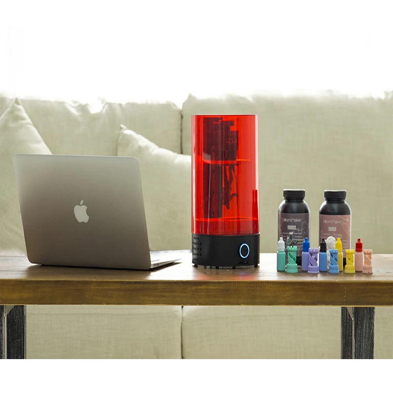 Sparkmaker 2019 Newest 3d Printer FHD Resin 3d Pinter SLA Quick Slice Off-line Print LCD Shadow Mini Impresora 3d Printer Laser
Sparkmaker 2019 Newest 3d Printer FHD Resin 3d Pinter SLA Quick Slice Off-line Print LCD Shadow Mini Impresora 3d Printer Laser