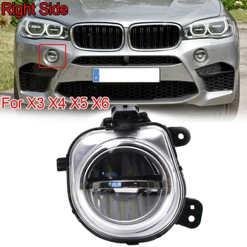 Right Side Front Bumper LED Fog Light Lamp DRL Driving Lamp for BMW X3 F25 X4 F26 X5 F15 F85 2014-2016 63177317252
Right Side Front Bumper LED Fog Light Lamp DRL Driving Lamp for BMW X3 F25 X4 F26 X5 F15 F85 2014-2016 63177317252