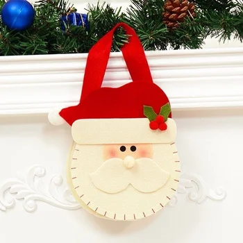 Cute Fashionable Snowman Gift Bag Candy Bag Felt Stereo Santa Claus Christmas Gift Candy Bags for Many Occasions Colorful
Cute Fashionable Snowman Gift Bag Candy Bag Felt Stereo Santa Claus Christmas Gift Candy Bags for Many Occasions Colorful