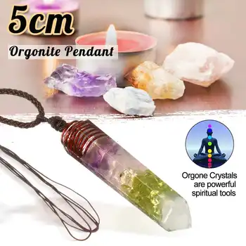 Colorful Orgone Crystals(5cm/1.96") - Wealth, Love, Meditation Orgone, Reiki Infused, Money Magnet,For-Talisman
Colorful Orgone Crystals(5cm/1.96") - Wealth, Love, Meditation Orgone, Reiki Infused, Money Magnet,For-Talisman