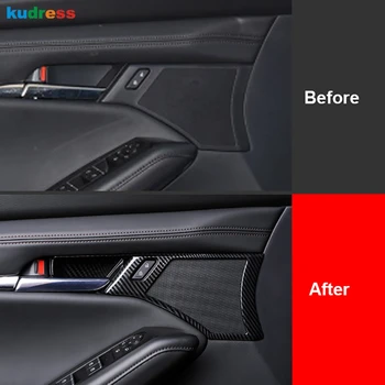 For Mazda 3 M3 Axela 2019 2020 Carbon Fiber Car Door Handle Catch Cover Trim Inserting Sticker Styling Interior Accessories LHD
For Mazda 3 M3 Axela 2019 2020 Carbon Fiber Car Door Handle Catch Cover Trim Inserting Sticker Styling Interior Accessories LHD