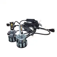 Pair LED 72W RGB 8000LM H7 Car Auto Headlight Driving Fog Bulbs Ballast Kit APP Control
Pair LED 72W RGB 8000LM H7 Car Auto Headlight Driving Fog Bulbs Ballast Kit APP Control