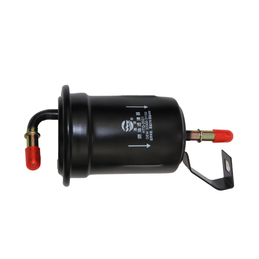 Car Fuel Filter for Toyota Land Cruiser J200 2007-4.6L/4.7L PRADO J120 2002-2010 2.7L /4.0L 23300-31100
Car Fuel Filter for Toyota Land Cruiser J200 2007-4.6L/4.7L PRADO J120 2002-2010 2.7L /4.0L 23300-31100