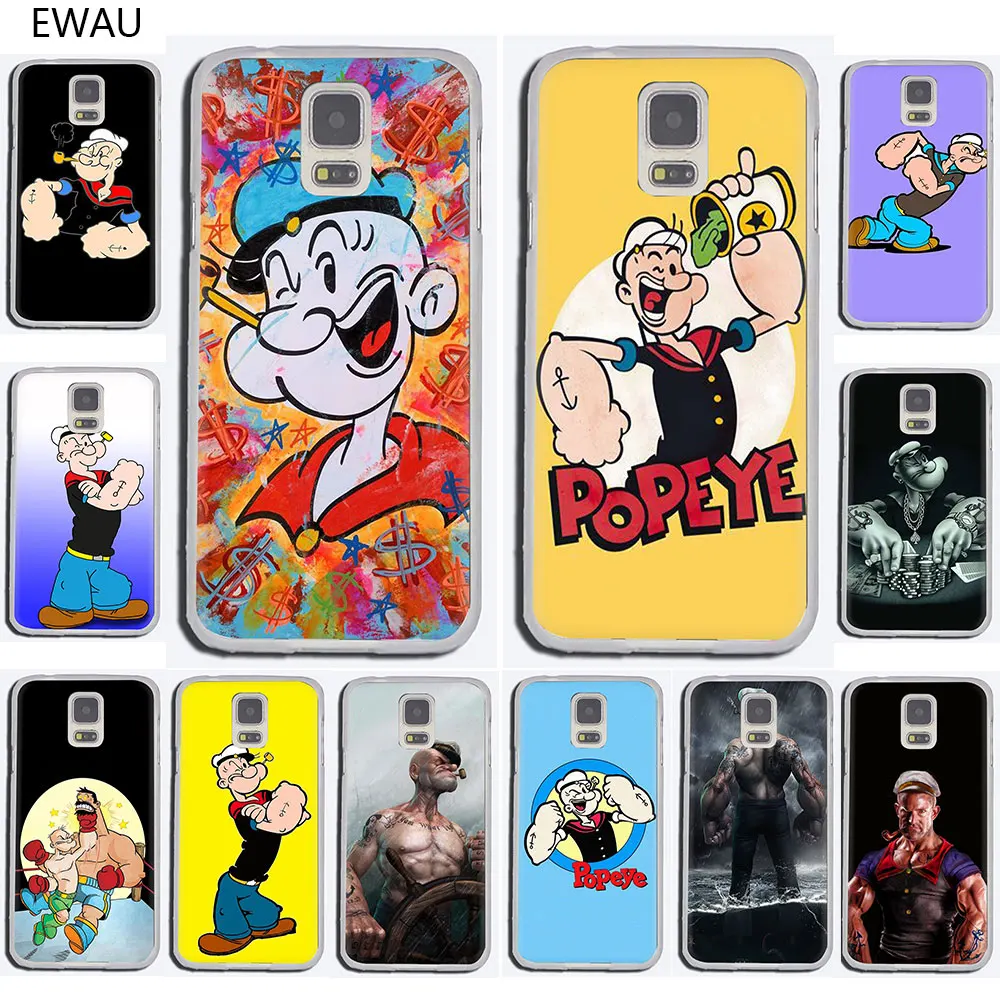 EWAU popeye Hard phone cover case for Samsung Galaxy S6 7 Edge S8 9 10 Plus Note 8 9 10 M10 20 30 40
EWAU popeye Hard phone cover case for Samsung Galaxy S6 7 Edge S8 9 10 Plus Note 8 9 10 M10 20 30 40