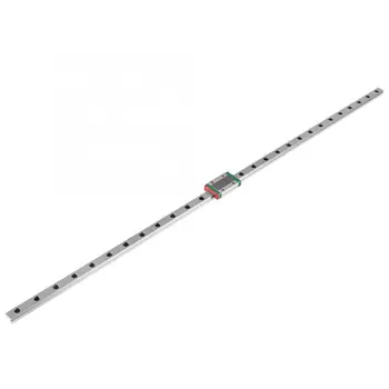 1pc Steel High Miniature Linear Sliding Rail Guide Block 700mm/27.5inch Linear Bearing
1pc Steel High Miniature Linear Sliding Rail Guide Block 700mm/27.5inch Linear Bearing
