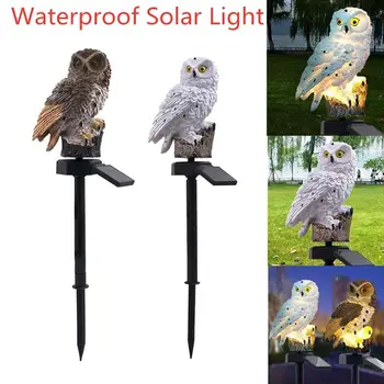 Landscape Lights Solar Home Path Light Yard Lamp Owl Animal Durable Garden Lawn Light
Landscape Lights Solar Home Path Light Yard Lamp Owl Animal Durable Garden Lawn Light