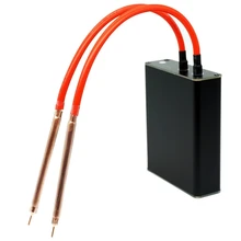 Spot Welder Portable 4 Gears Adjustable Mini Spot Welding Machine for 18650 Battery Spot Welder Spot Welding Machine Tool Kit
Spot Welder Portable 4 Gears Adjustable Mini Spot Welding Machine for 18650 Battery Spot Welder Spot Welding Machine Tool Kit