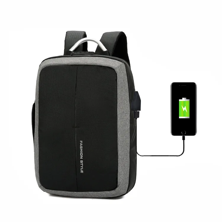 Cross Border Oxford Cloth Backpack Korean-style Men USB Backpack Travel Casual Computer College Student School Bag Briefcase
Cross Border Oxford Cloth Backpack Korean-style Men USB Backpack Travel Casual Computer College Student School Bag Briefcase