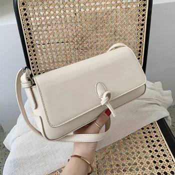 New Flap Bags For Women 2020 PU Leather Baguette Bag Fashion Sac Femme Luxury Handbags Women Designer Chain Female Shoulder Bag
New Flap Bags For Women 2020 PU Leather Baguette Bag Fashion Sac Femme Luxury Handbags Women Designer Chain Female Shoulder Bag