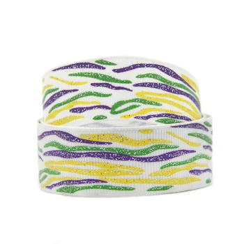 David accessories 7/8‘’22mm 50yards/roll Zebra Printed Glitter Grosgrain Ribbon DIY Wedding Gift Wrap Ribbon Material,50Yc201
David accessories 7/8‘’22mm 50yards/roll Zebra Printed Glitter Grosgrain Ribbon DIY Wedding Gift Wrap Ribbon Material,50Yc201