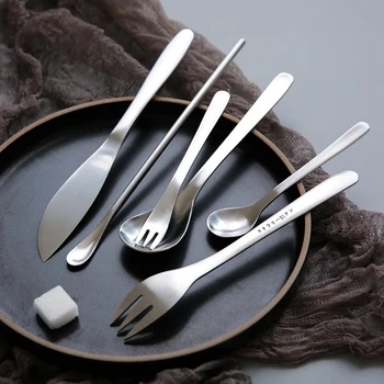 Silver Stainless Steel Reusable Cutlery Kids Fork Knife Portable 3pcs Stainless Steel Cutlery Set Nordic Tableware Set II50DCSTZ
Silver Stainless Steel Reusable Cutlery Kids Fork Knife Portable 3pcs Stainless Steel Cutlery Set Nordic Tableware Set II50DCSTZ