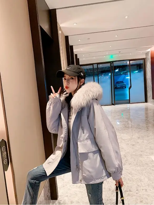 Best Natural rex rabbit fur lining parka real fur coat winter jacket women natural raccoon fur collar warm thick parkas tsr678 29 Best Natural rex rabbit fur lining parka real fur coat winter jacket women natural raccoon fur collar warm thick parkas tsr678 29