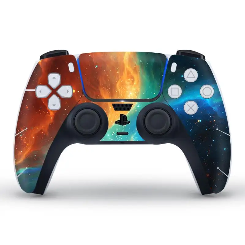 Protective Cover AntiSlip Sticker For SONY Playstation5 For PS5 Accessories Controller Handle Stickers For PS5 Gamepad Joysticks
Protective Cover AntiSlip Sticker For SONY Playstation5 For PS5 Accessories Controller Handle Stickers For PS5 Gamepad Joysticks