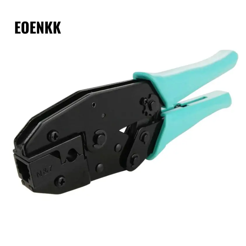 CAT 7 Network Cable Pliers Binder Clip Shielded Crystal Head Wire Crimper Network Cable Making Toolscat7press Pinchers
CAT 7 Network Cable Pliers Binder Clip Shielded Crystal Head Wire Crimper Network Cable Making Toolscat7press Pinchers