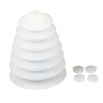 Drill Dust Collector Rubber Dust Cover Electric Hammer Drill Power Tool Rubber Scalable Dust Collector Dustproof Collections 
Drill Dust Collector Rubber Dust Cover Electric Hammer Drill Power Tool Rubber Scalable Dust Collector Dustproof Collections