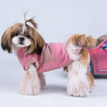 Pet Dog Clothes Winter Jackets Suit Warm Fleece Vest Velet Motorcycle Waistcoat Coat Clothing Coats Pets Supplies
Pet Dog Clothes Winter Jackets Suit Warm Fleece Vest Velet Motorcycle Waistcoat Coat Clothing Coats Pets Supplies