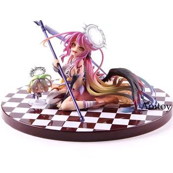 No Game No Life: Zero Jibril Action Figure Anime PVC Collectible Model Toy 1/7 Scaled Jibril Great War Ver.
No Game No Life: Zero Jibril Action Figure Anime PVC Collectible Model Toy 1/7 Scaled Jibril Great War Ver.