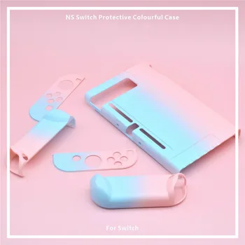 Nintendo Switch Gradient Color Protective Shell Switch Lite Split Bracket Gradient Shell To Send 2 Rocker Caps Shell
Nintendo Switch Gradient Color Protective Shell Switch Lite Split Bracket Gradient Shell To Send 2 Rocker Caps Shell