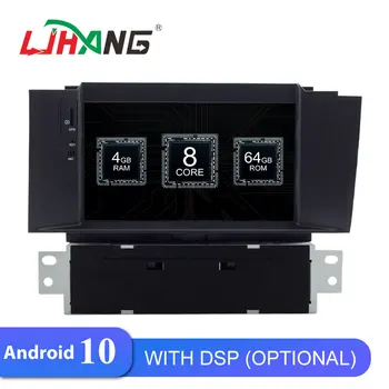 LJHANG Car DVD Player Android 10 For Citroen C4 C4L DS4 2011 2012 2013 2014 2015 WIFI Multimedia GPS Navi Stereo 1 Din Car Video
LJHANG Car DVD Player Android 10 For Citroen C4 C4L DS4 2011 2012 2013 2014 2015 WIFI Multimedia GPS Navi Stereo 1 Din Car Video