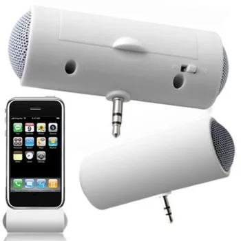 Newest Stereo Speaker MP3 Player Amplifier Loudspeaker for Smart Mobile Phone iPhone iPod, MP3 with 3.5mm connector
Newest Stereo Speaker MP3 Player Amplifier Loudspeaker for Smart Mobile Phone iPhone iPod, MP3 with 3.5mm connector