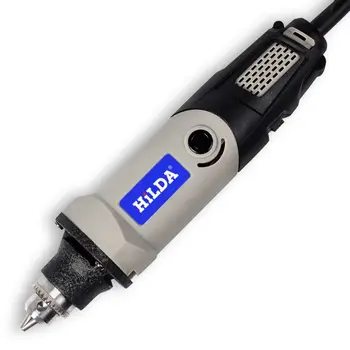 JD3321C Variable Speed Mini Electric Drill 400W 6 Position for Dremel Rotary Grinding Grinder Power Tools
JD3321C Variable Speed Mini Electric Drill 400W 6 Position for Dremel Rotary Grinding Grinder Power Tools