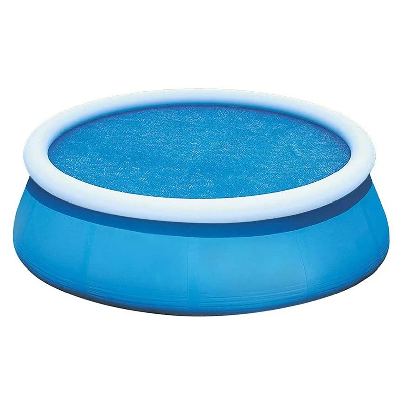 Circular Swimming Pool Solar Cover Protector,12 Feet Ground Protective Swimming Pool, Endothermic Protector Hot Blanket,
Circular Swimming Pool Solar Cover Protector,12 Feet Ground Protective Swimming Pool, Endothermic Protector Hot Blanket,