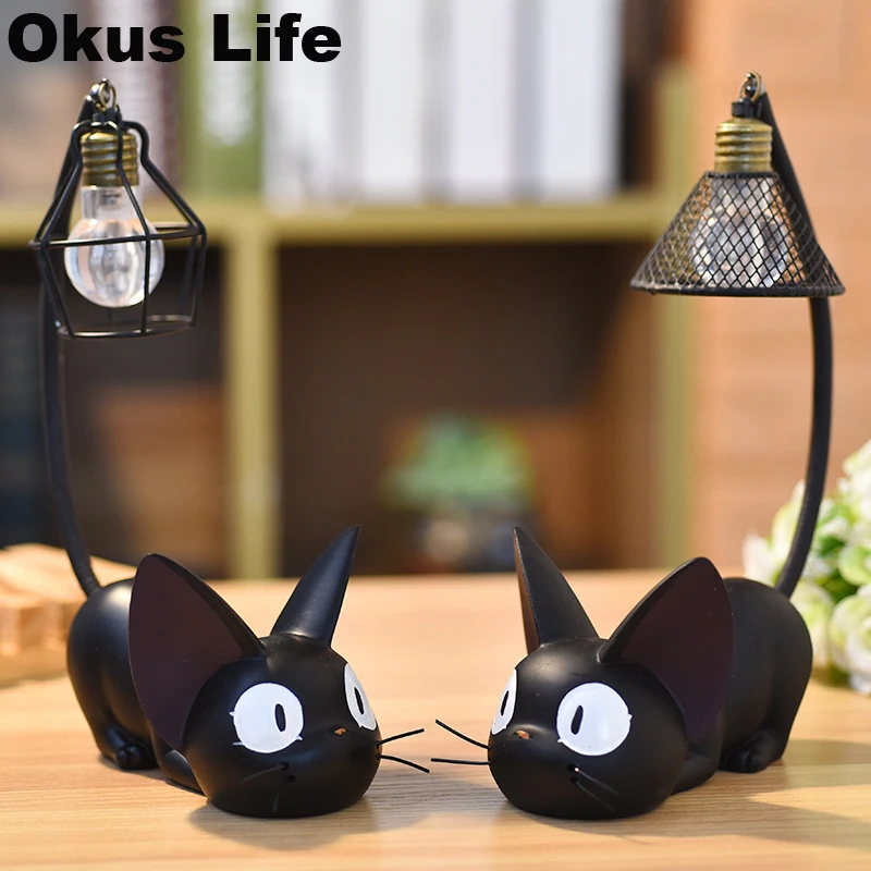 2PCS Gigi Cat LED Night Light Creative Resin Children Toy Lamp Bedside Table Lamp Home Room Desk Decoration For Birthday Gift
2PCS Gigi Cat LED Night Light Creative Resin Children Toy Lamp Bedside Table Lamp Home Room Desk Decoration For Birthday Gift