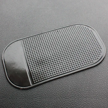 2019 14*8CM PU Mape Anti-Slip-Pad Automobile spider mat Mobile phone mat Black
2019 14*8CM PU Mape Anti-Slip-Pad Automobile spider mat Mobile phone mat Black