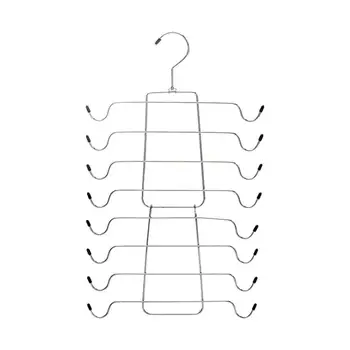 Multi-layer Foldable Underwear Camisole Storage Rack Multi-Function Magic Hanger
Multi-layer Foldable Underwear Camisole Storage Rack Multi-Function Magic Hanger
