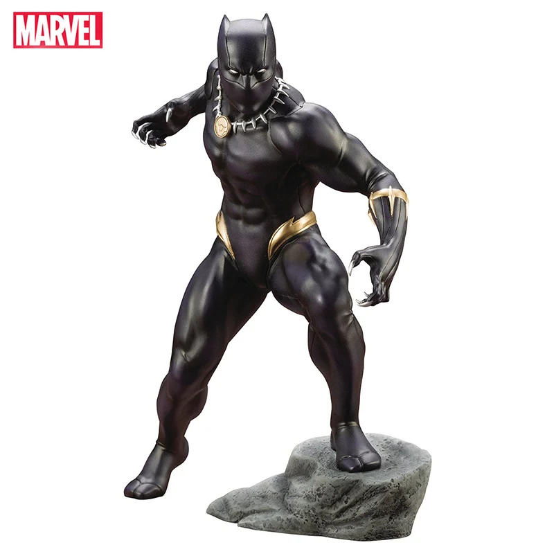 Marvel Black Panther PVC Collection Action Figure Hot Toys Model Christmas Birthday Gifts for Children
Marvel Black Panther PVC Collection Action Figure Hot Toys Model Christmas Birthday Gifts for Children