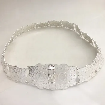 Stylish European Wedding Big Size Alloy Belt Women Or Man Caften Jewelry Midle East Silver Color Waist Chain
Stylish European Wedding Big Size Alloy Belt Women Or Man Caften Jewelry Midle East Silver Color Waist Chain
