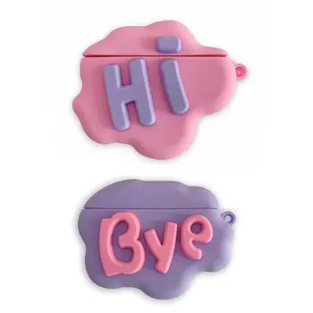 New Unique Cloud Protective Case Soft Silicone Cover for Airpods 1/2 Charging Box qyh
New Unique Cloud Protective Case Soft Silicone Cover for Airpods 1/2 Charging Box qyh