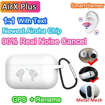 VIP Wholesale TWS Wireless Bluetooth Earphone Real ctive noise cancel 1:1 Air Pro 3 10D Super Bass PK i90000 MAX i900000 PRO
VIP Wholesale TWS Wireless Bluetooth Earphone Real ctive noise cancel 1:1 Air Pro 3 10D Super Bass PK i90000 MAX i900000 PRO