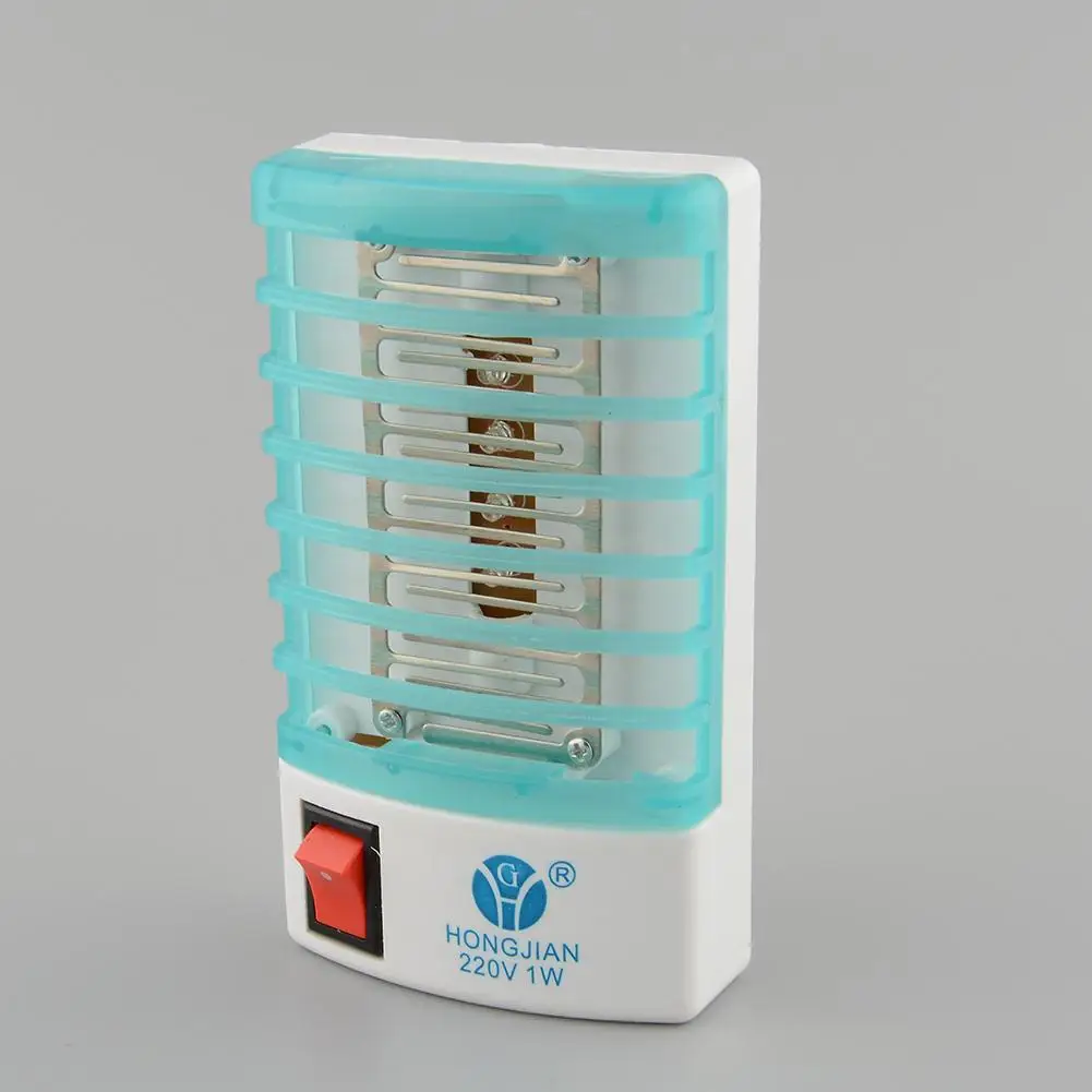 220V Light Killer Mosquito Repellent Electric Insect Night Lamp Trap LED Practical Fly LED Socket
220V Light Killer Mosquito Repellent Electric Insect Night Lamp Trap LED Practical Fly LED Socket