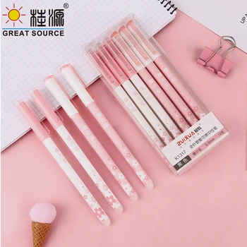 Eraserable Gel Pen Princess Pen Black Ink & Color Ink Student Gel Pen 0.5mm Tip 12pcs Per Set
Eraserable Gel Pen Princess Pen Black Ink & Color Ink Student Gel Pen 0.5mm Tip 12pcs Per Set