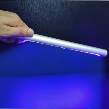 Portable Handheld UV-C Light UV Sterilizerfor killing Germs Home Kitchen UV disinfection lamp USB Charging
Portable Handheld UV-C Light UV Sterilizerfor killing Germs Home Kitchen UV disinfection lamp USB Charging