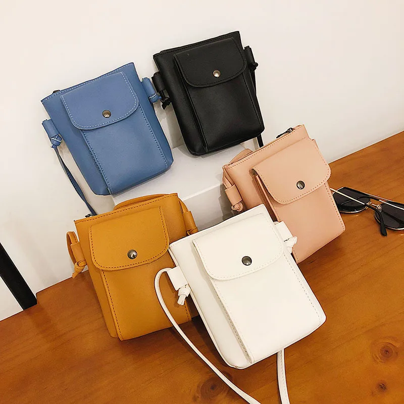 2018 New Style Fashion Korean-style Simple bai da xiao Square Bag Verticle Phone Bag Shoulder Diagonal WOMEN'S Bag
2018 New Style Fashion Korean-style Simple bai da xiao Square Bag Verticle Phone Bag Shoulder Diagonal WOMEN'S Bag