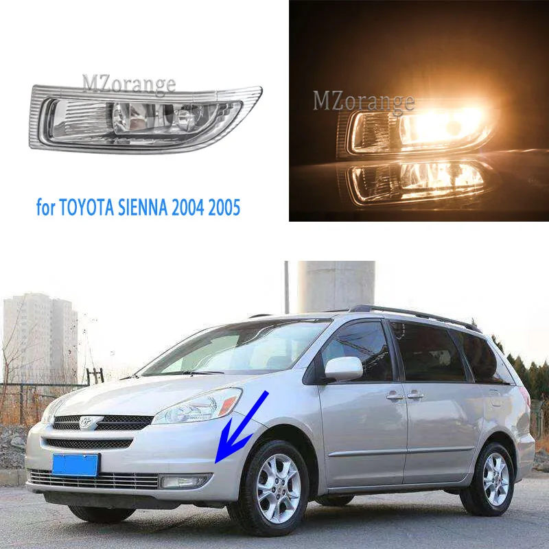 for Toyota Sienna 2004 2005 Front bumper fog lights fog lamps DRL day light headlights fog lamp fog light fog lights
for Toyota Sienna 2004 2005 Front bumper fog lights fog lamps DRL day light headlights fog lamp fog light fog lights
