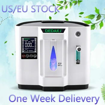 DDT-1A AC110/220V Adjustable Portabl Oxygen Concentrator Machine Generator Air Purifier Home Not Battery Powered US/UK STOCK
DDT-1A AC110/220V Adjustable Portabl Oxygen Concentrator Machine Generator Air Purifier Home Not Battery Powered US/UK STOCK