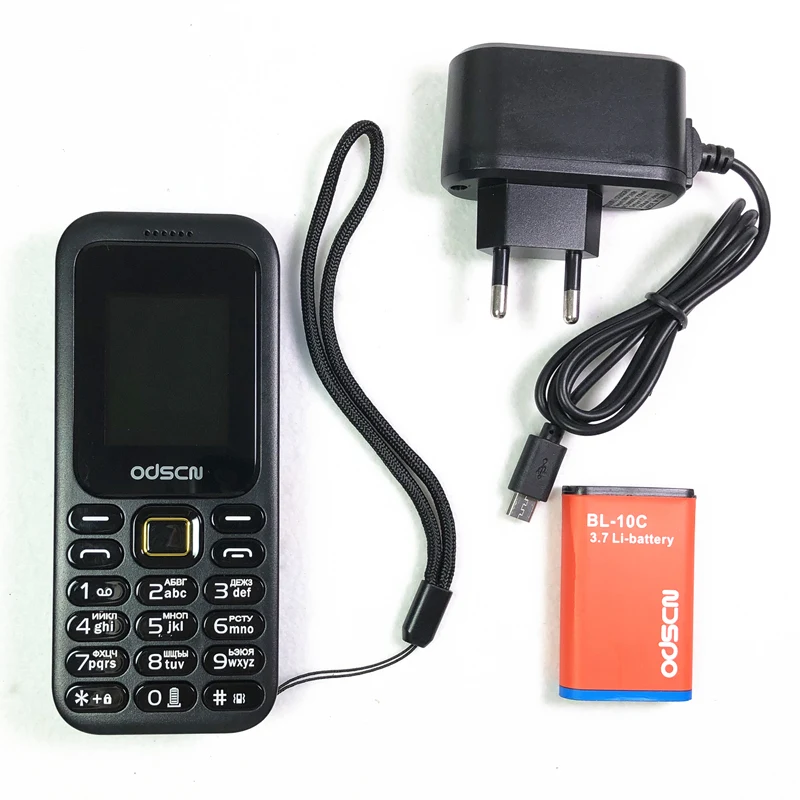 Мобильный телефон Power bank с двумя sim картами fm радио MP3 Bluetooth разблокированный