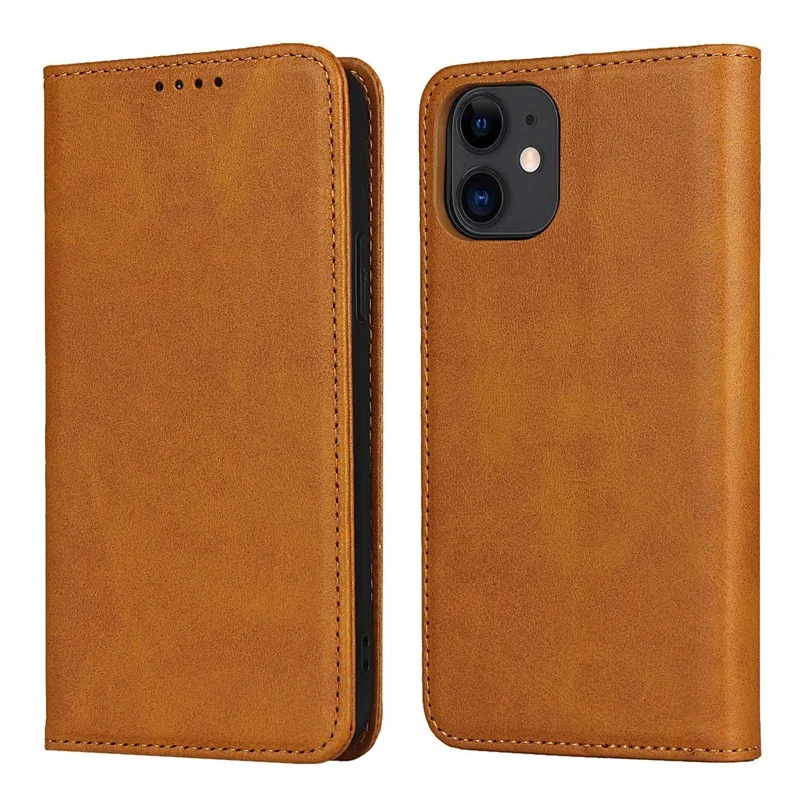Phone Flip Case New Style Calf Pattern Leather Cover Apple for Iphone 6 7 8 X XR XS Max Pro 11 12SE20 Mini Protection Anti-knock
Phone Flip Case New Style Calf Pattern Leather Cover Apple for Iphone 6 7 8 X XR XS Max Pro 11 12SE20 Mini Protection Anti-knock
