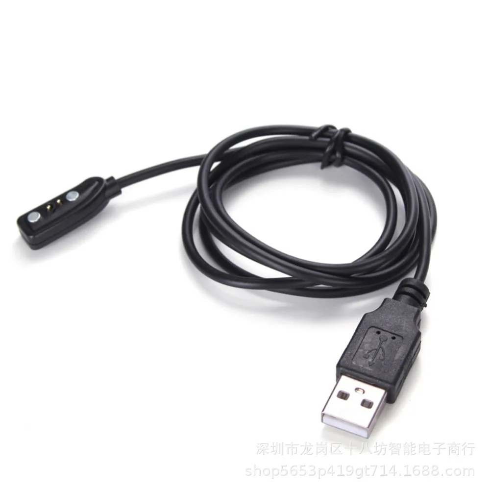 Suitable for Pebble Smart Watch Charging Cable Pebble Rechargeable USB Cable Strong Magnetic Force Generation Currently Availabl
Suitable for Pebble Smart Watch Charging Cable Pebble Rechargeable USB Cable Strong Magnetic Force Generation Currently Availabl