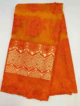 net Tulle Lace Fabric High Quality Europe And American Fashion Fabric With Stone French lace Fabrics MLZJDE128
net Tulle Lace Fabric High Quality Europe And American Fashion Fabric With Stone French lace Fabrics MLZJDE128