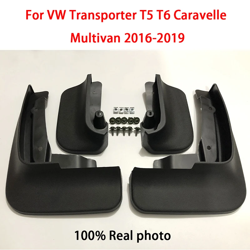 SPEWPRP Mudflap For Volkswagen VW Transporter T5 T6 Caravelle Multivan 2016-2019 Car Fender Mud Guard Splash Flaps Mudguards
SPEWPRP Mudflap For Volkswagen VW Transporter T5 T6 Caravelle Multivan 2016-2019 Car Fender Mud Guard Splash Flaps Mudguards