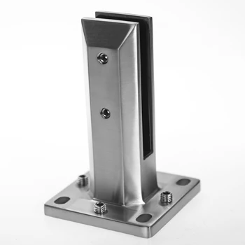 Stainless Steel Duplex 2205 Pool Fence Railing Handrail Polished Adjustable Glass Spigot
Stainless Steel Duplex 2205 Pool Fence Railing Handrail Polished Adjustable Glass Spigot