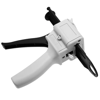 50/75ml Caulking Gun Hand Tool AB Epoxy Glue Gun Applicator Glue Adhensive Cartridge Gun 10:1 AB Glue Manual Gun Dispenser Glue
50/75ml Caulking Gun Hand Tool AB Epoxy Glue Gun Applicator Glue Adhensive Cartridge Gun 10:1 AB Glue Manual Gun Dispenser Glue