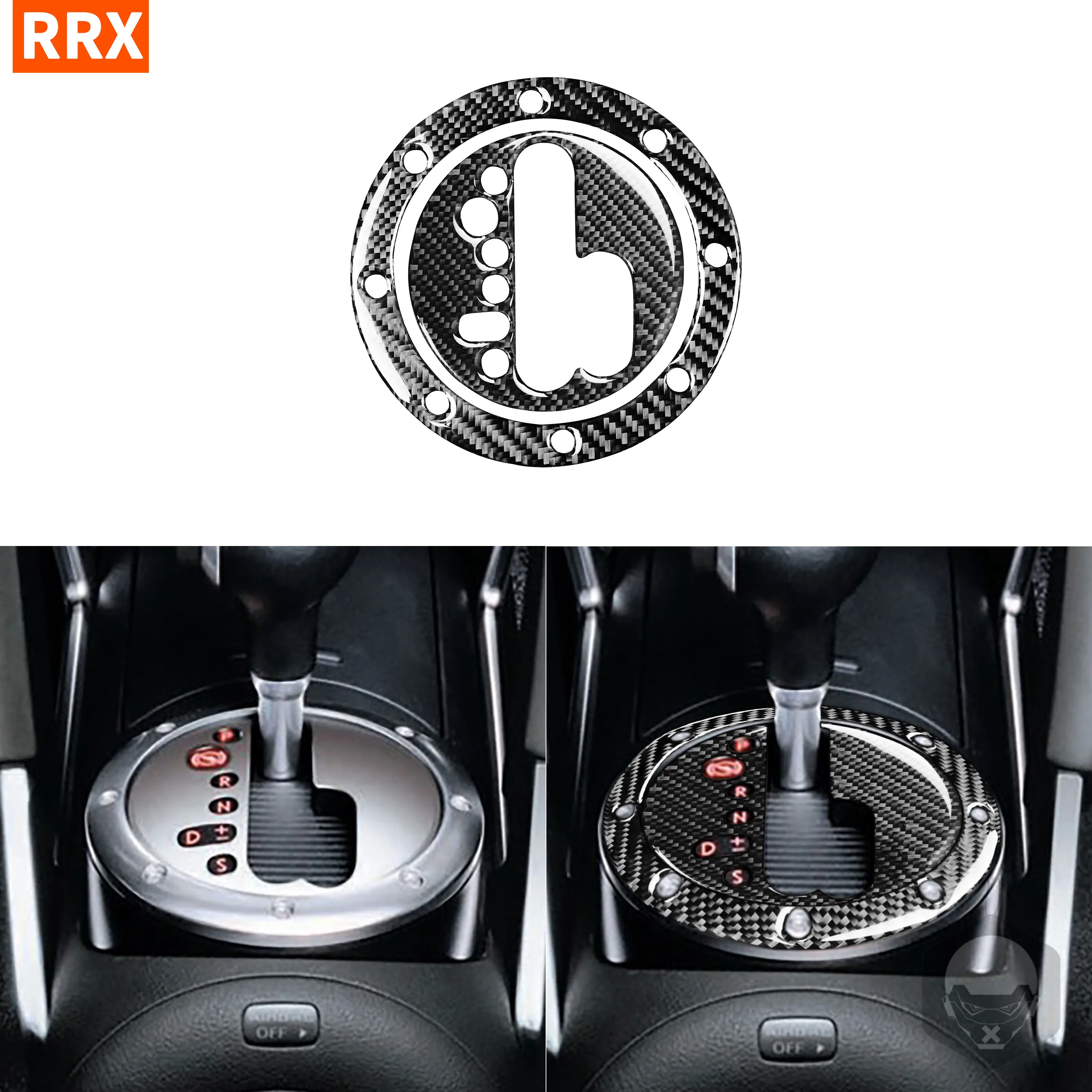 Gear Shift Knob Gearbox Real Carbon Fiber Stickers Panel For Audi TT 8N 8J MK1 2001 2002 2003 2004 2005 2006 Car Accessories
Gear Shift Knob Gearbox Real Carbon Fiber Stickers Panel For Audi TT 8N 8J MK1 2001 2002 2003 2004 2005 2006 Car Accessories
