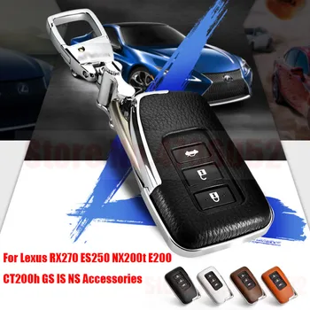 key case for Car key Cover key shell Leather key keychain ForLexus RX270 ES250 NX200t E200 CT200h GS IS NS Accessories
key case for Car key Cover key shell Leather key keychain ForLexus RX270 ES250 NX200t E200 CT200h GS IS NS Accessories